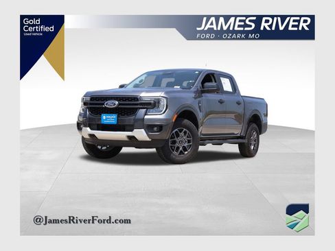 Used 2024 Ford Ranger XLT w/ Trailer Tow Package AWD/4WD image 1