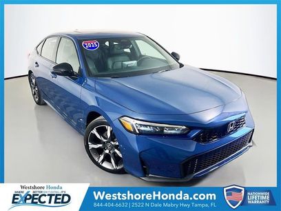 Used 2025 Honda Civic Sport