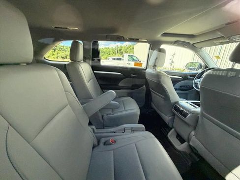 Used 2018 Toyota Highlander XLE AWD/4WD image 23