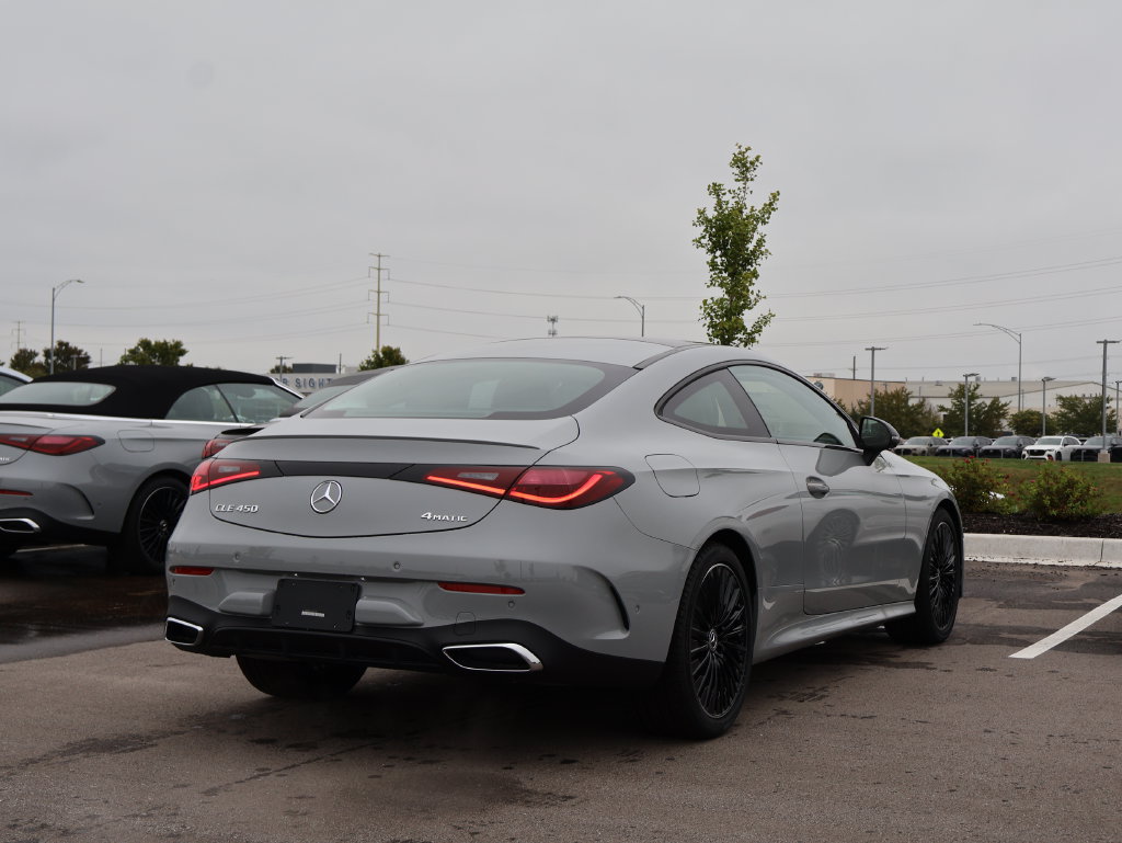 New 2027 Mercedes-Benz CLE 450 4MATIC Coupe image 7