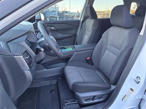 New 2026 Nissan Rogue SV w/ Cold Weather Package image 7