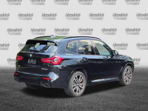 Used 2024 BMW X3 M40i AWD/4WD image 25