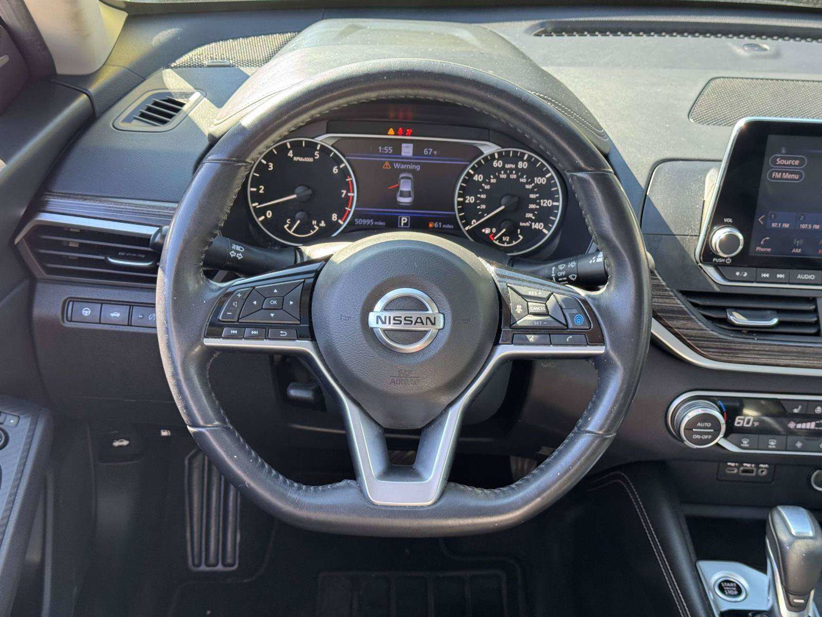 Used 2019 Nissan Altima 2.5 SL FWD image 12