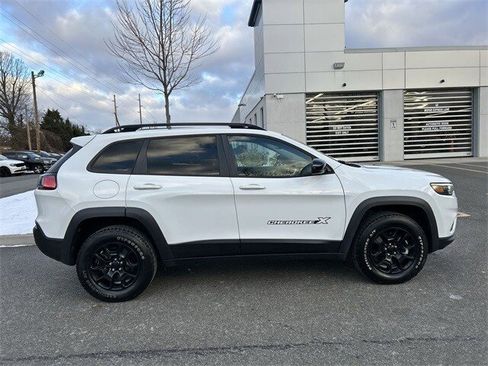 Certified 2022 Jeep Cherokee Latitude image 9