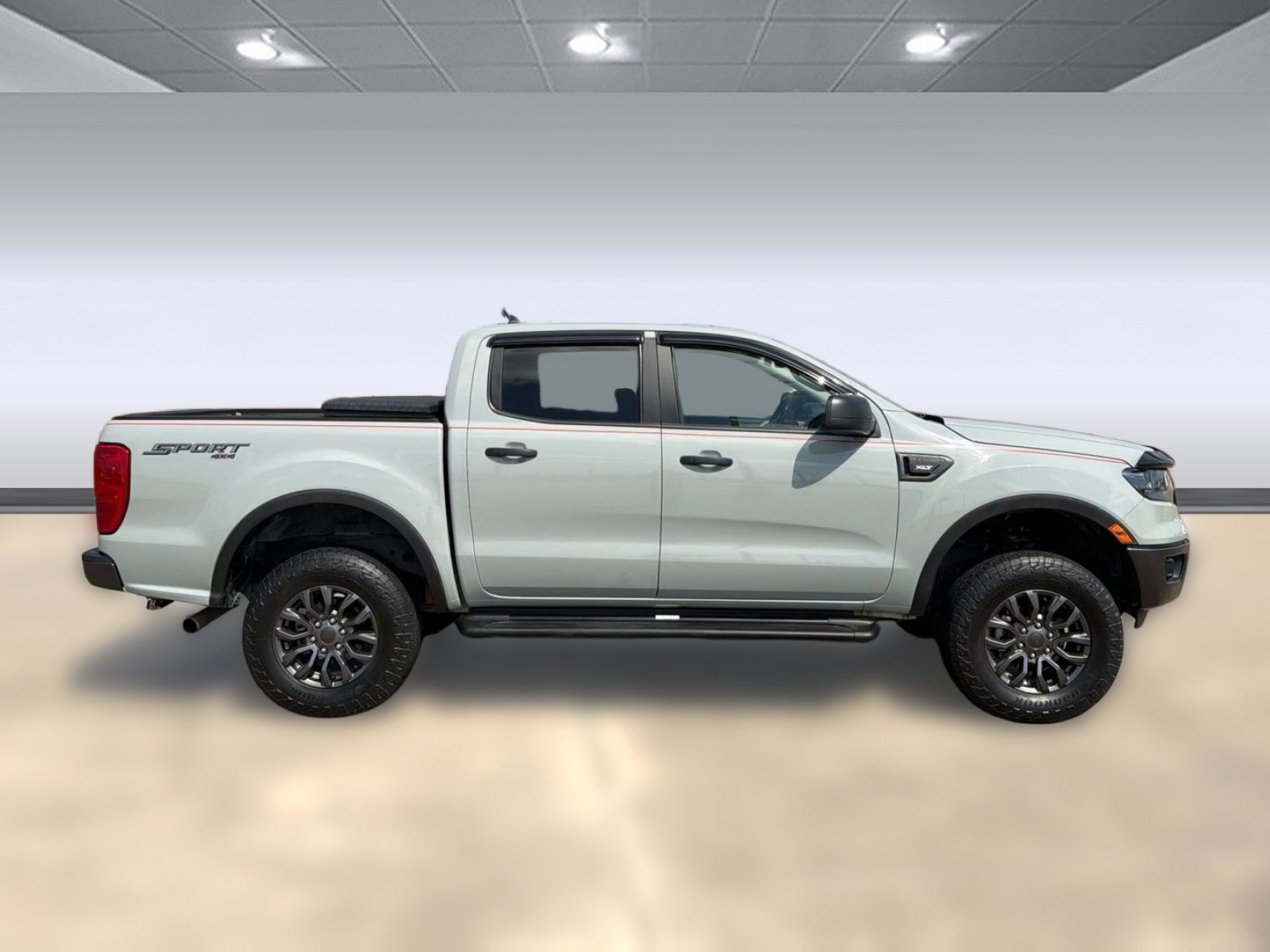 Used 2021 Ford Ranger XLT w/ Equipment Group 301A Mid AWD/4WD image 8