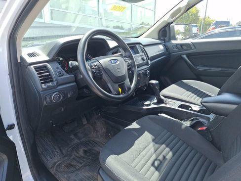 Used 2022 Ford Ranger XL w/ Equipment Group 101A High AWD/4WD image 10