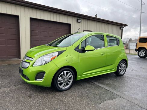 Used 2015 Chevrolet Spark LT image 55