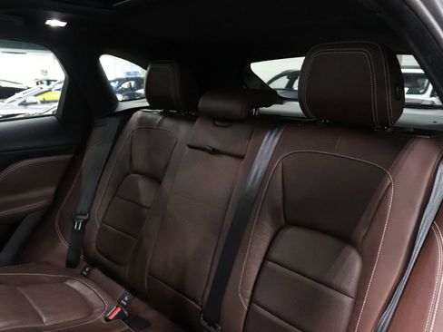 Used 2017 Jaguar F-PACE S image 16
