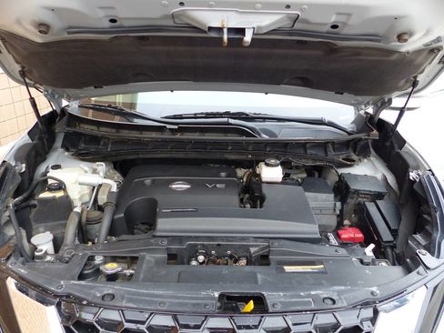 Used 2021 Nissan Murano SV image 16