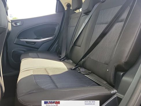 Used 2020 Ford EcoSport SE w/ SE Convenience Package AWD/4WD image 8
