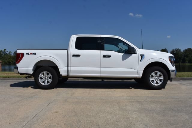 Used 2023 Ford F150 XLT w/ Equipment Group 301A Mid AWD/4WD image 3