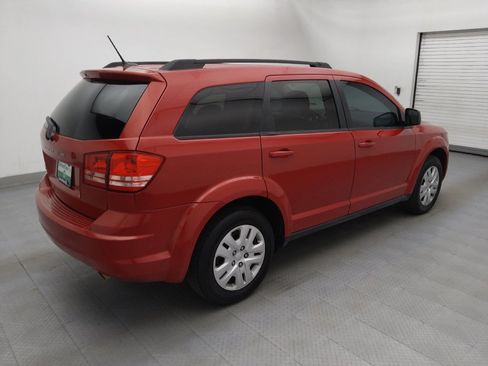 Used 2017 Dodge Journey SE w/ Flexible Seating Group FWD image 10