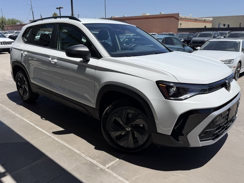Used 2026 Volkswagen Taos S FWD image 6