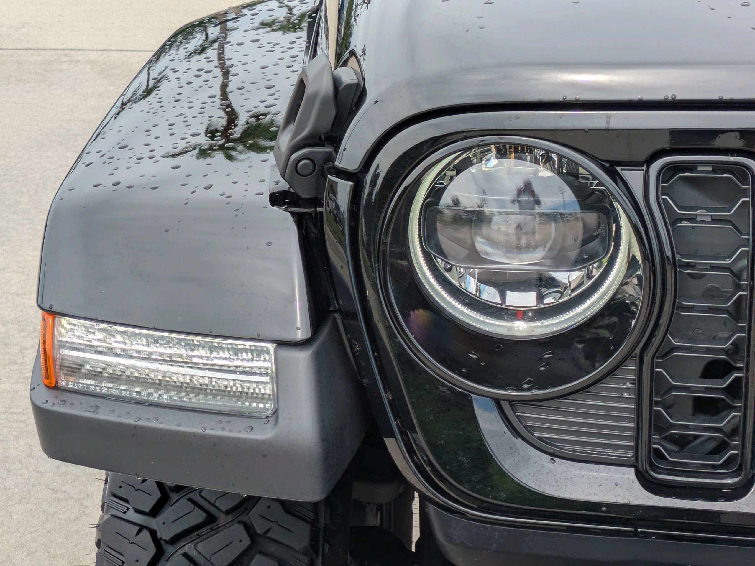 Used 2026 Jeep Gladiator Sport AWD/4WD image 7