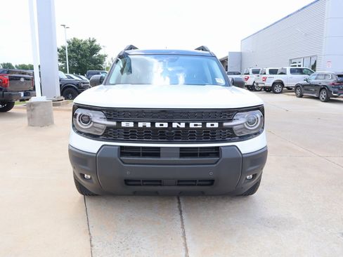 New 2025 Ford Bronco Sport Outer Banks w/ Outer Banks Tech Package+ image 9