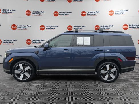 Certified 2026 Hyundai Santa Fe Limited image 4