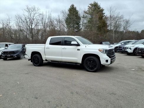 Used 2018 Toyota Tundra 1794 Edition image 4