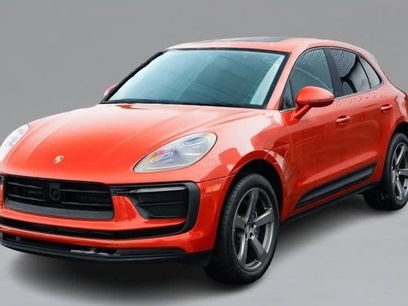 Used 2024 Porsche Macan w/ Premium Plus Package