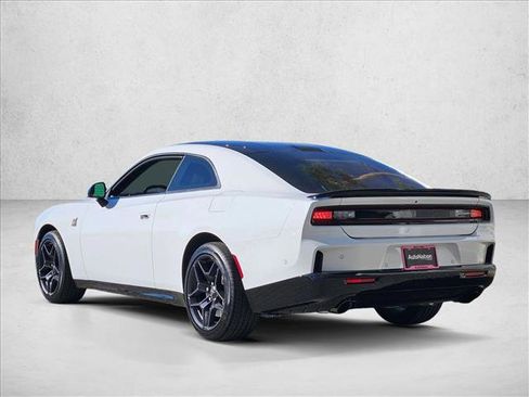 New 2026 Dodge Charger Scat Pack w/ Blacktop Package AWD/4WD image 8