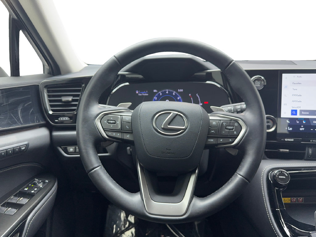 Used 2025 Lexus NX 250 FWD w/ Towing Package (2000 Lbs) image 37