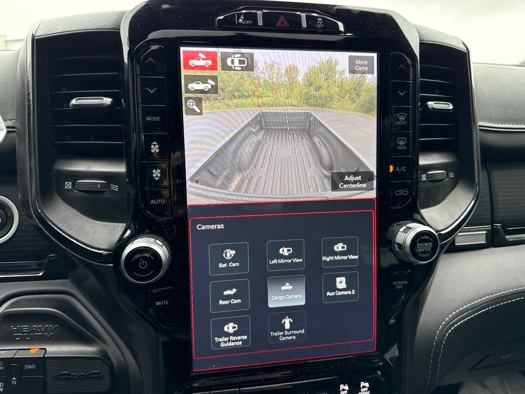 Used 2022 RAM 2500 Limited AWD/4WD image 14