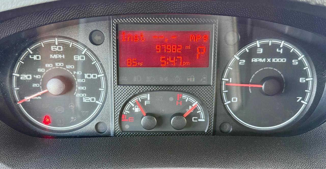 Used 2020 RAM ProMaster 1500 FWD image 19