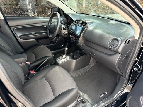 Used 2024 Mitsubishi Mirage ES FWD image 37