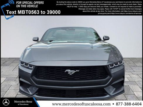 Used 2024 Ford Mustang Premium RWD image 2