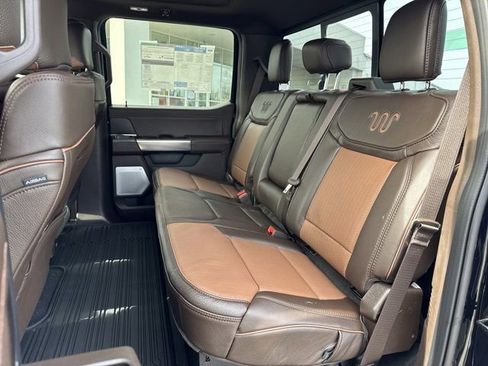New 2026 Ford F250 King Ranch w/ Chrome Package AWD/4WD image 14