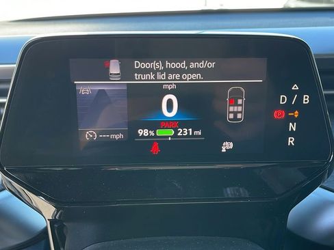 New 2025 Volkswagen ID. Buzz Pro S image 22