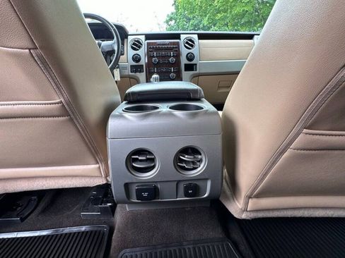 Used 2012 Ford F150 Lariat w/ Lariat Chrome Pkg AWD/4WD image 18