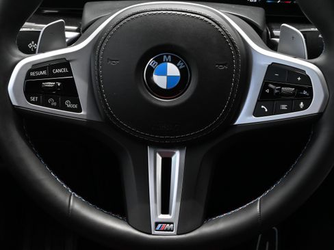 Certified 2026 BMW X6 M60i AWD/4WD image 32