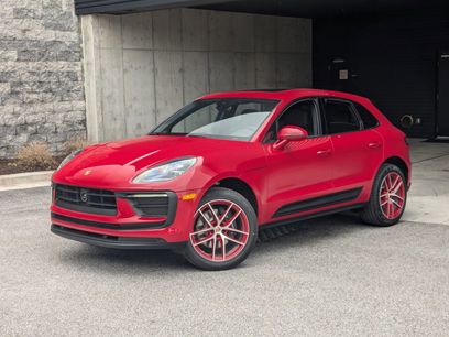 Used 2025 Porsche Macan