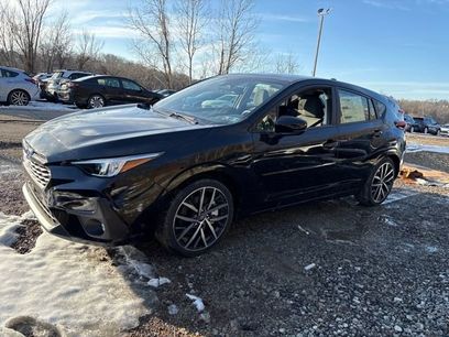 New 2026 Subaru Impreza 2.0i Sport