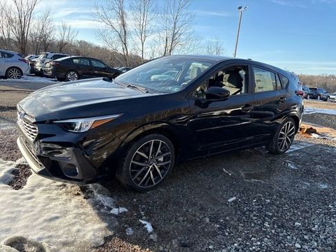 New 2026 Subaru Impreza 2.0i Sport image 1