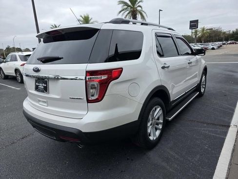 Used 2015 Ford Explorer XLT w/ Equipment Group 202B image 6