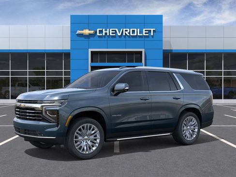 New 2026 Chevrolet Tahoe LT w/ Comfort Package AWD/4WD image 2