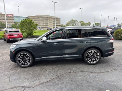 Used 2020 Lincoln Aviator Black Label w/ Dynamic Handling Package AWD/4WD image 4