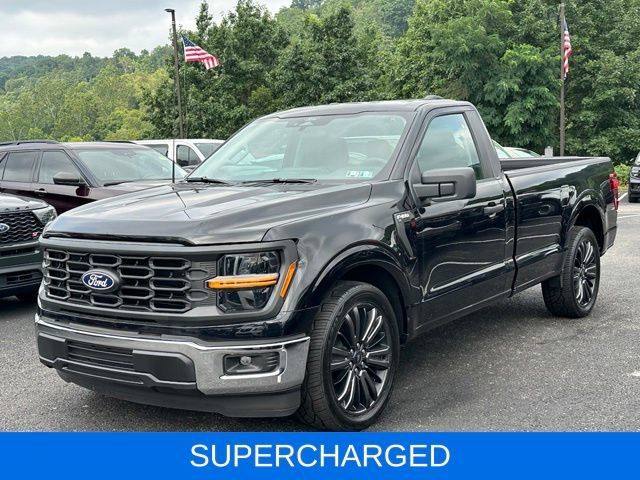 New 2026 Ford F150 XL w/ Equipment Group 103A High RWD image 1
