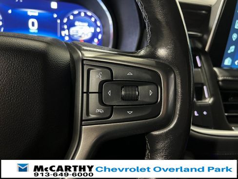 Used 2022 Chevrolet Tahoe Z71 w/ Luxury Package image 15