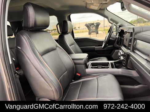Used 2025 Ford F250 Lariat w/ Chrome Package AWD/4WD image 28