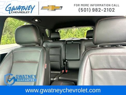 Used 2024 Chevrolet Equinox RS w/ RS Leather Package AWD/4WD image 28