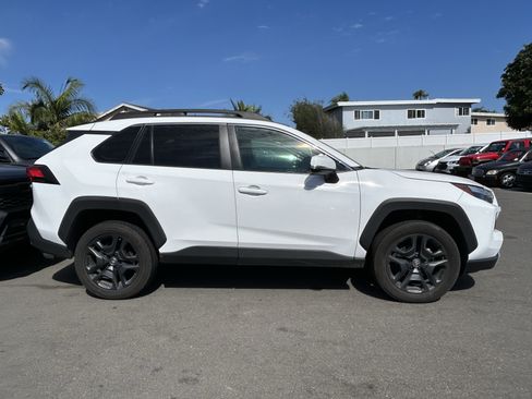 Used 2024 Toyota RAV4 Adventure AWD/4WD image 2