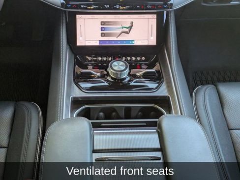 Used 2024 Jeep Grand Wagoneer Series II w/ Quick Order Packagew 28T image 29