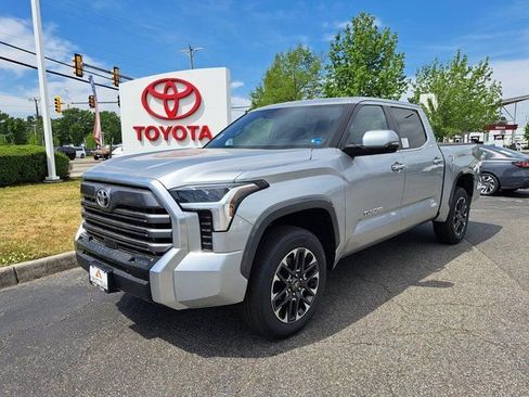 New 2026 Toyota Tundra Limited AWD/4WD image 2