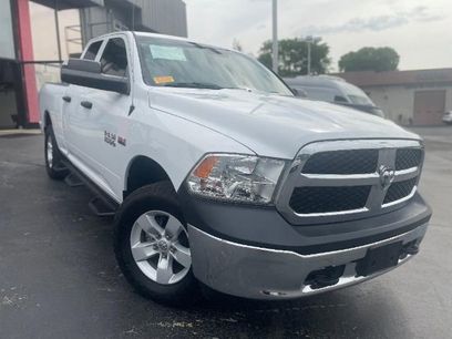 Used 2015 RAM 1500 Tradesman w/ Popular Equipment Group