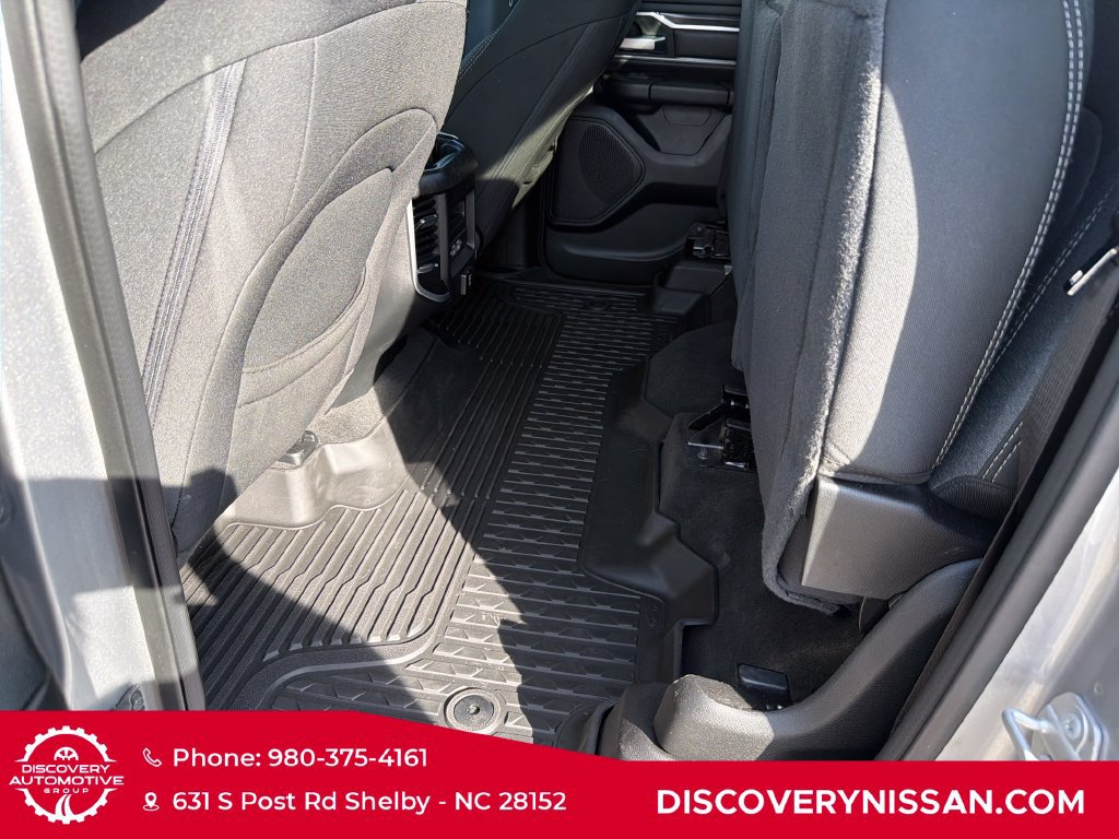 Used 2022 RAM 1500 Big Horn AWD/4WD image 29