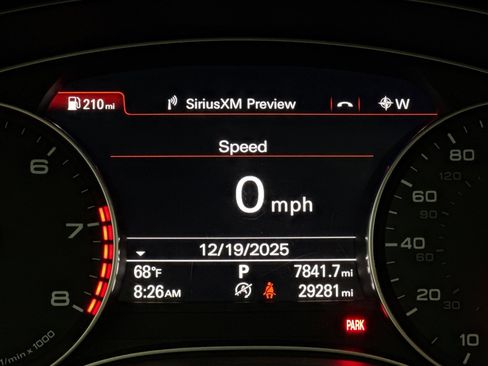 Used 2018 Audi A6 2.0T Premium w/ 20" Black Optic Wheel Package image 35