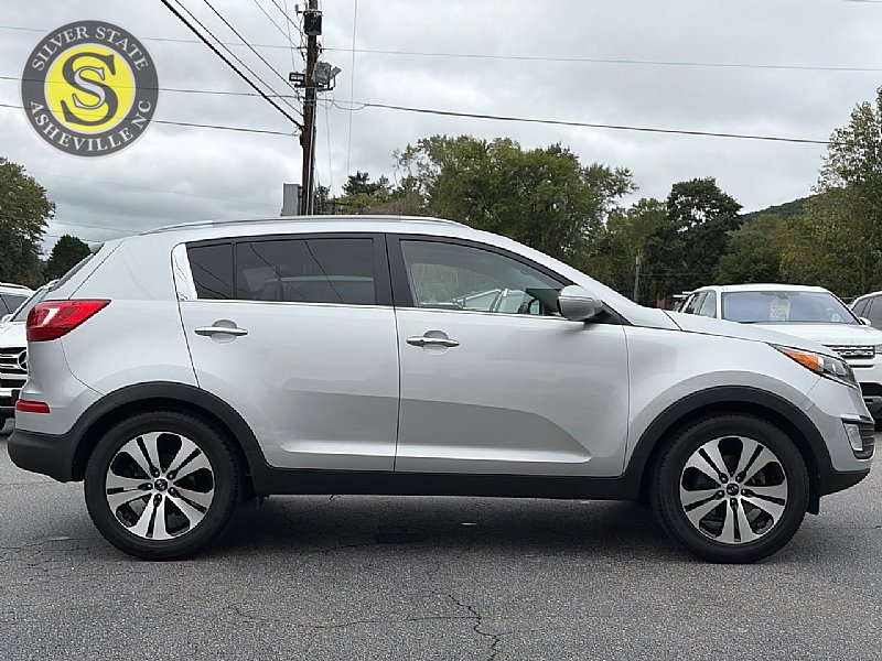 Used 2012 Kia Sportage EX w/ EX Premium Pkg FWD image 7