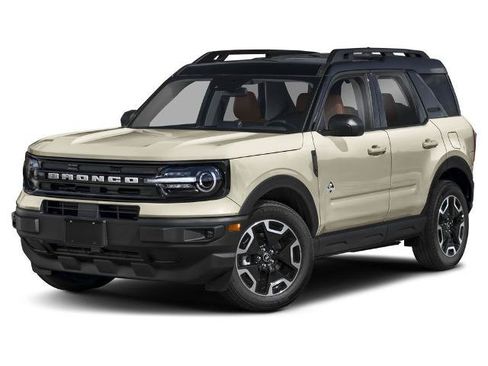 Certified 2024 Ford Bronco Sport Outer Banks w/ Tech Package AWD/4WD image 1